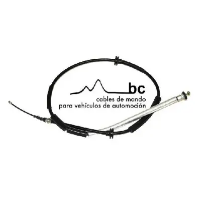 Garantía De Devolución De Dinero Cable de accionamiento, freno de estacionamiento BECA 2001028